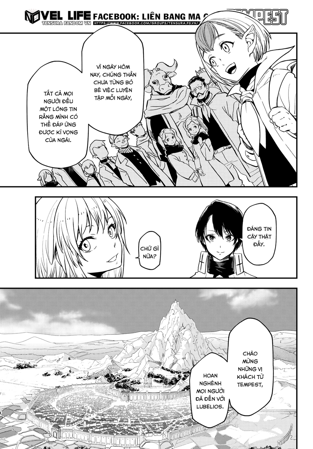 Lúc Đó, Tôi Đã Chuyển Sinh Thành Slime Chapter 136 - 32