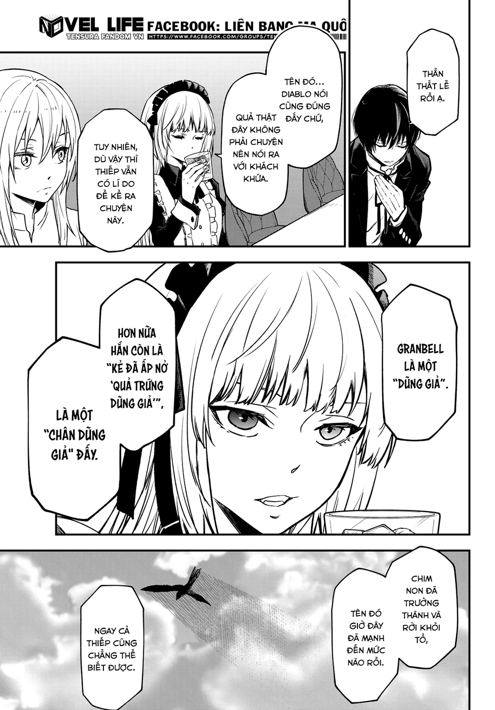 Lúc Đó, Tôi Đã Chuyển Sinh Thành Slime Chapter 136 - 44