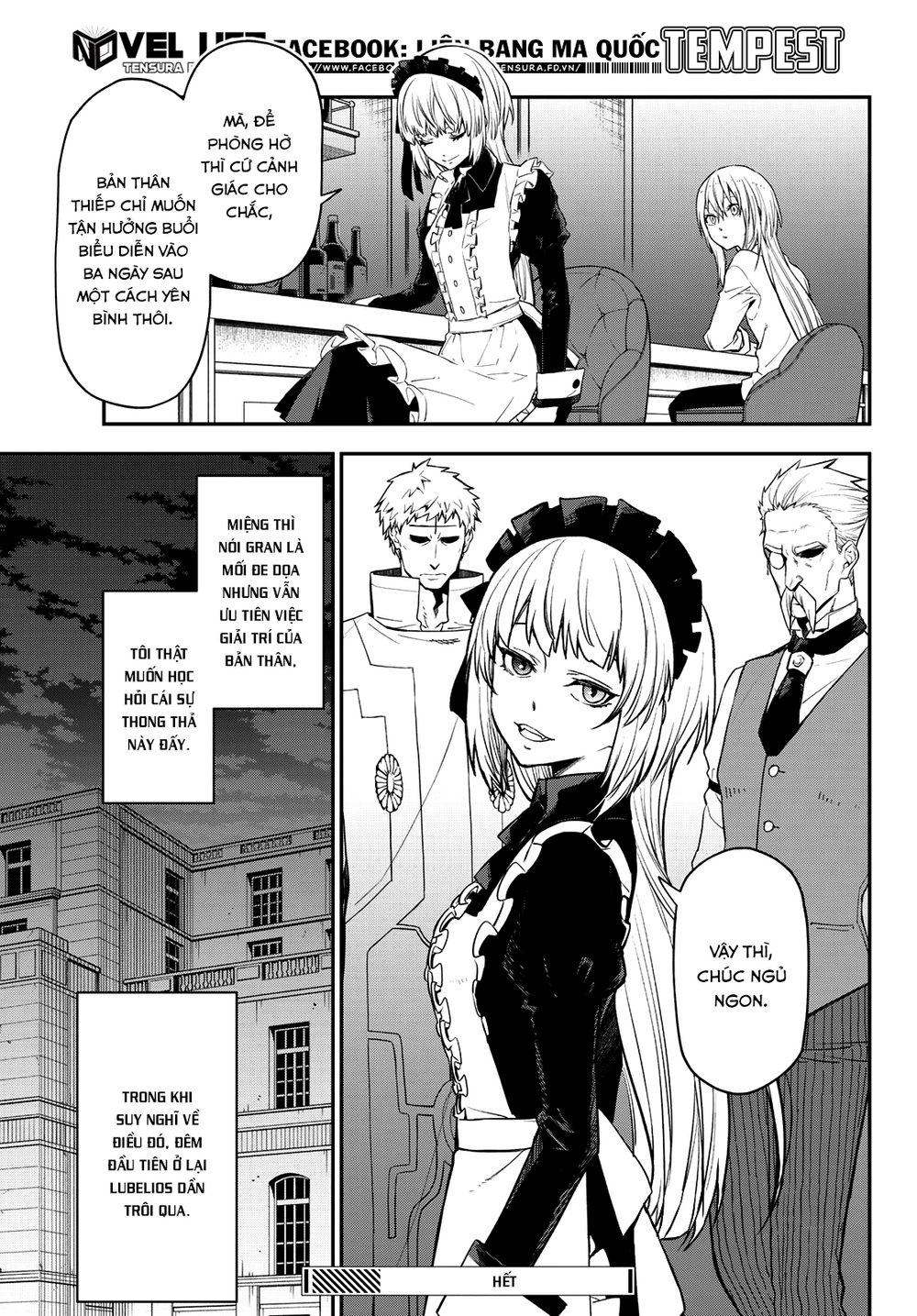 Lúc Đó, Tôi Đã Chuyển Sinh Thành Slime Chapter 136 - 52