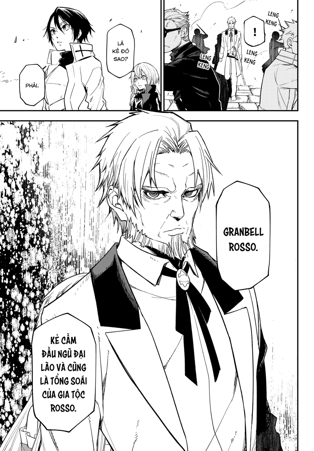 Lúc Đó, Tôi Đã Chuyển Sinh Thành Slime Chapter 138 - 23