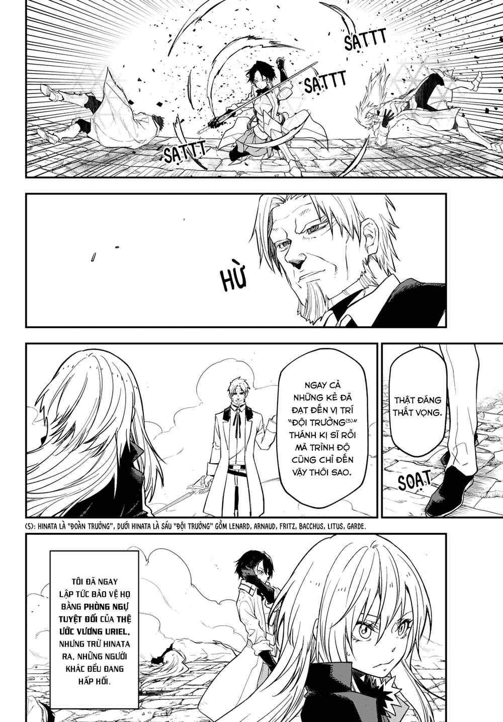 Lúc Đó, Tôi Đã Chuyển Sinh Thành Slime Chapter 138 - 29