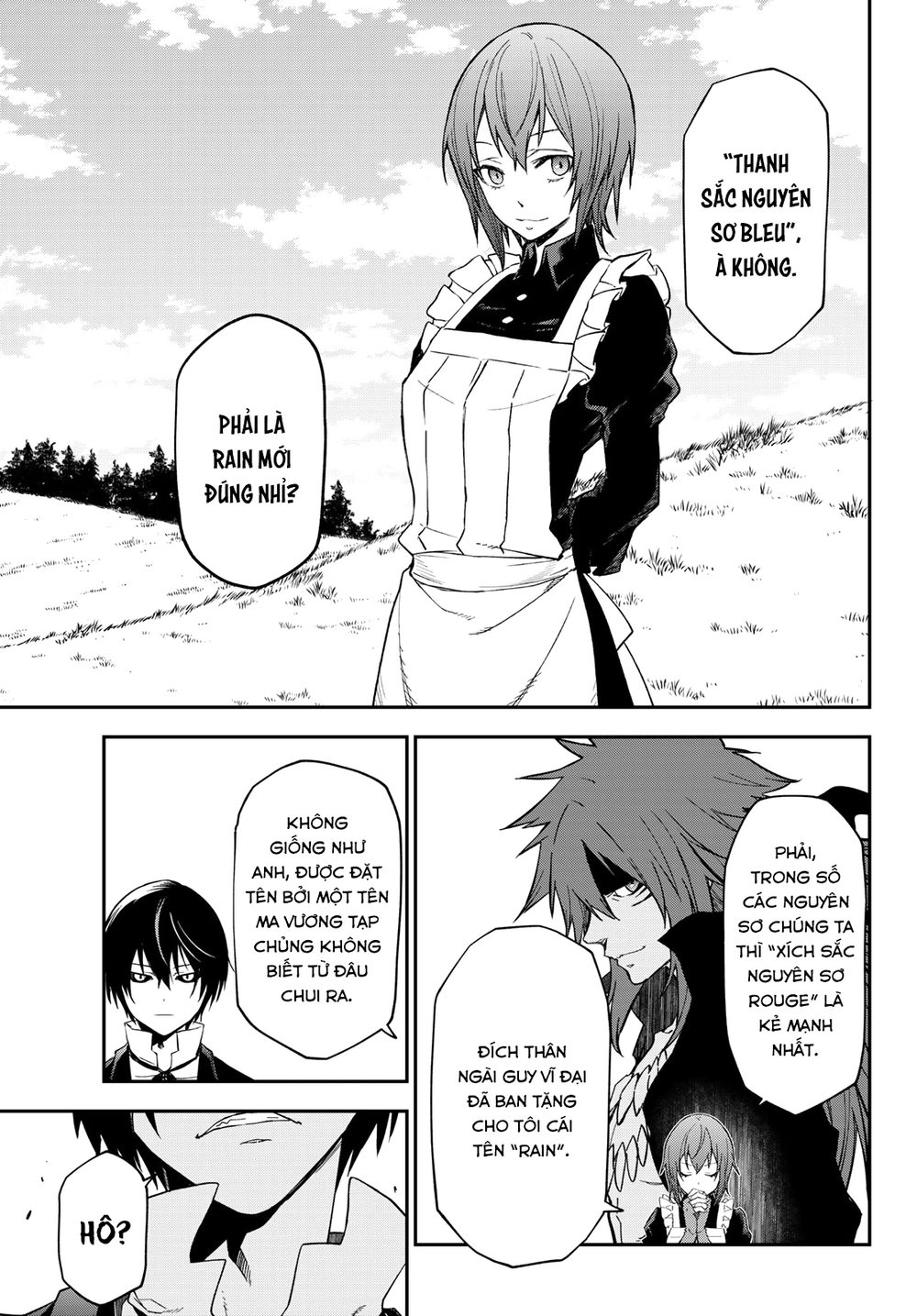 Lúc Đó, Tôi Đã Chuyển Sinh Thành Slime Chapter 138 - 36