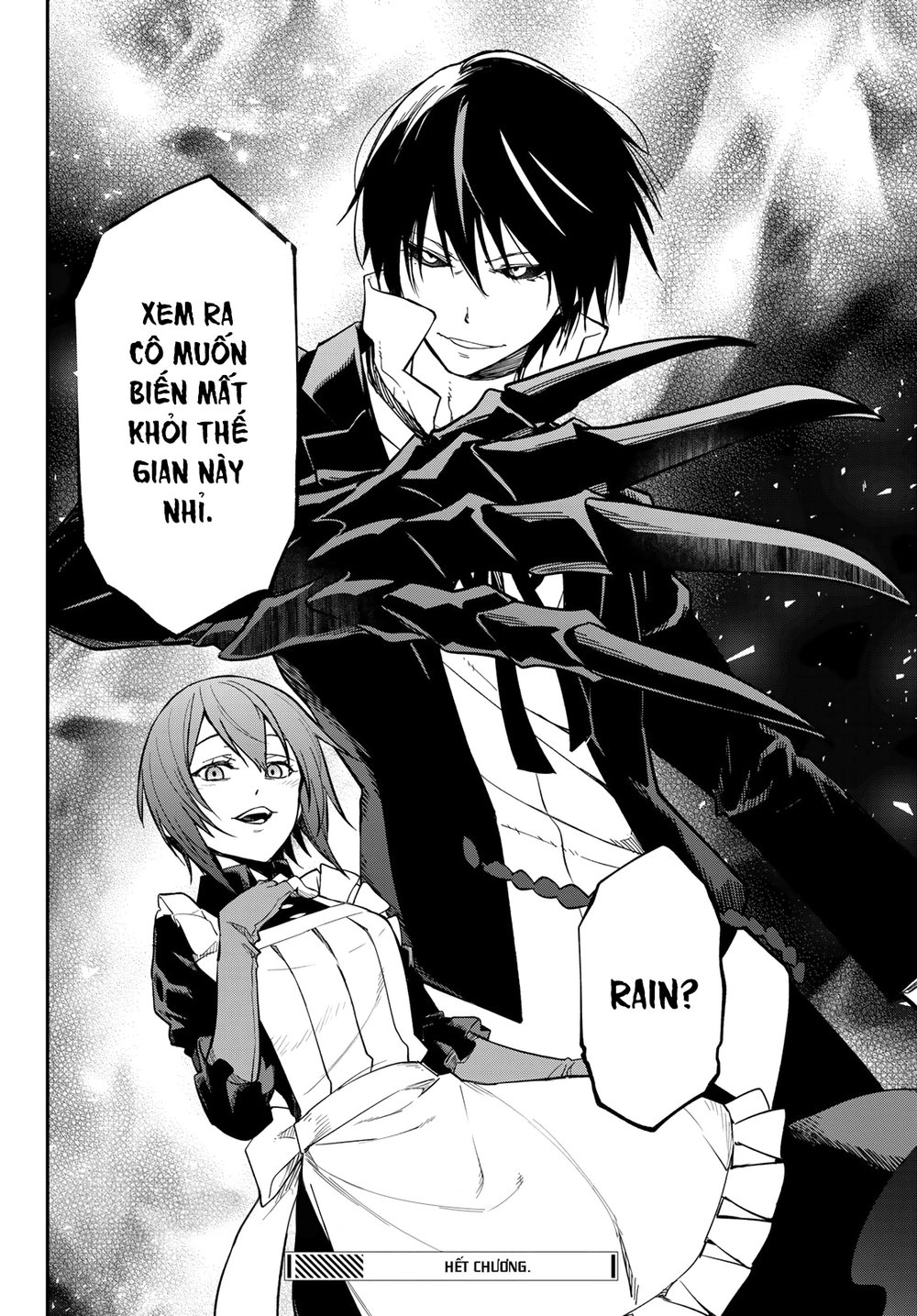 Lúc Đó, Tôi Đã Chuyển Sinh Thành Slime Chapter 138 - 37