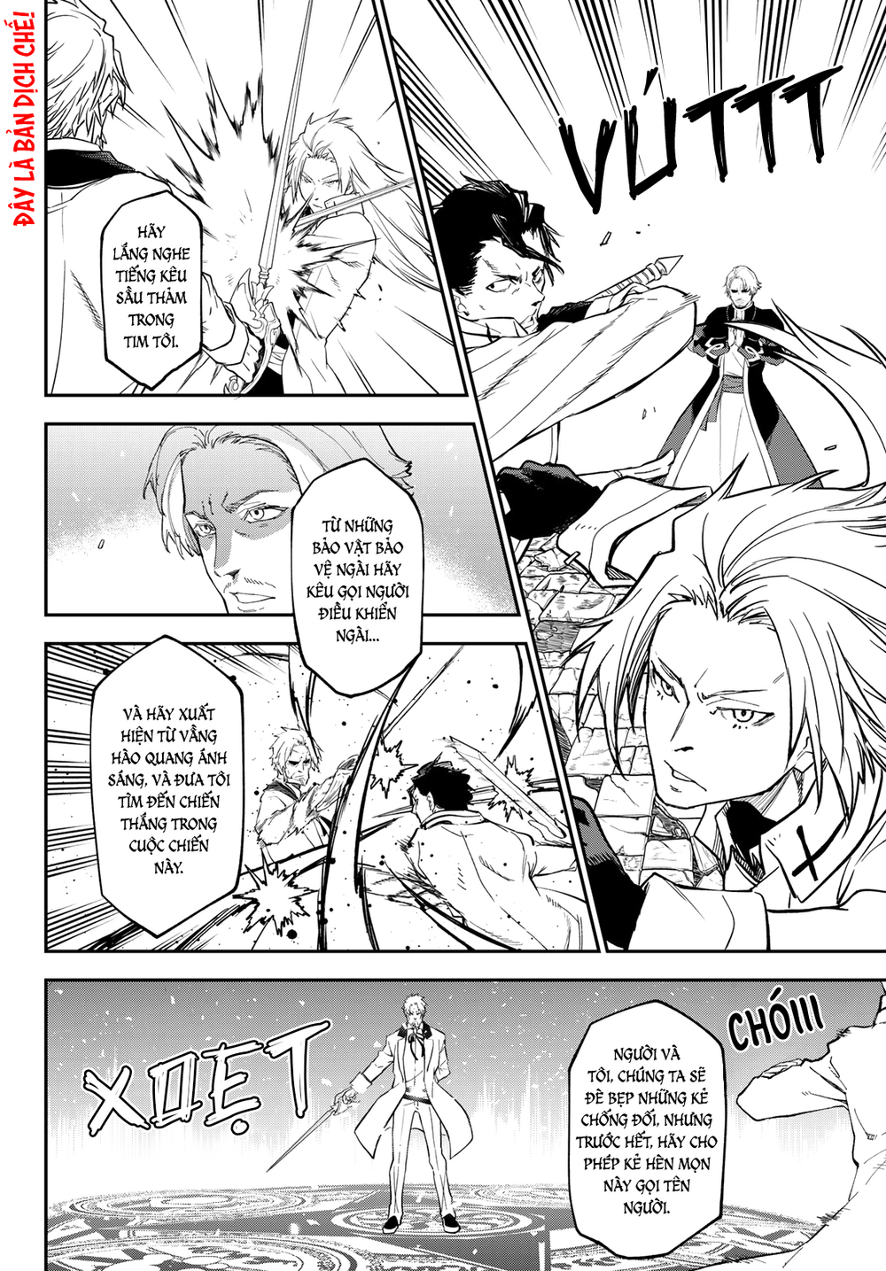 Lúc Đó, Tôi Đã Chuyển Sinh Thành Slime Chapter 138 - 39