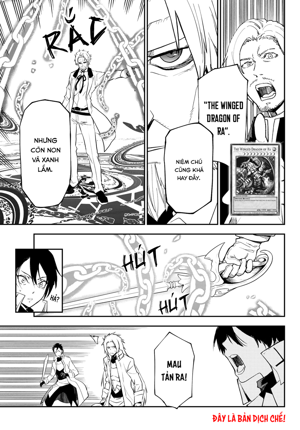 Lúc Đó, Tôi Đã Chuyển Sinh Thành Slime Chapter 138 - 40