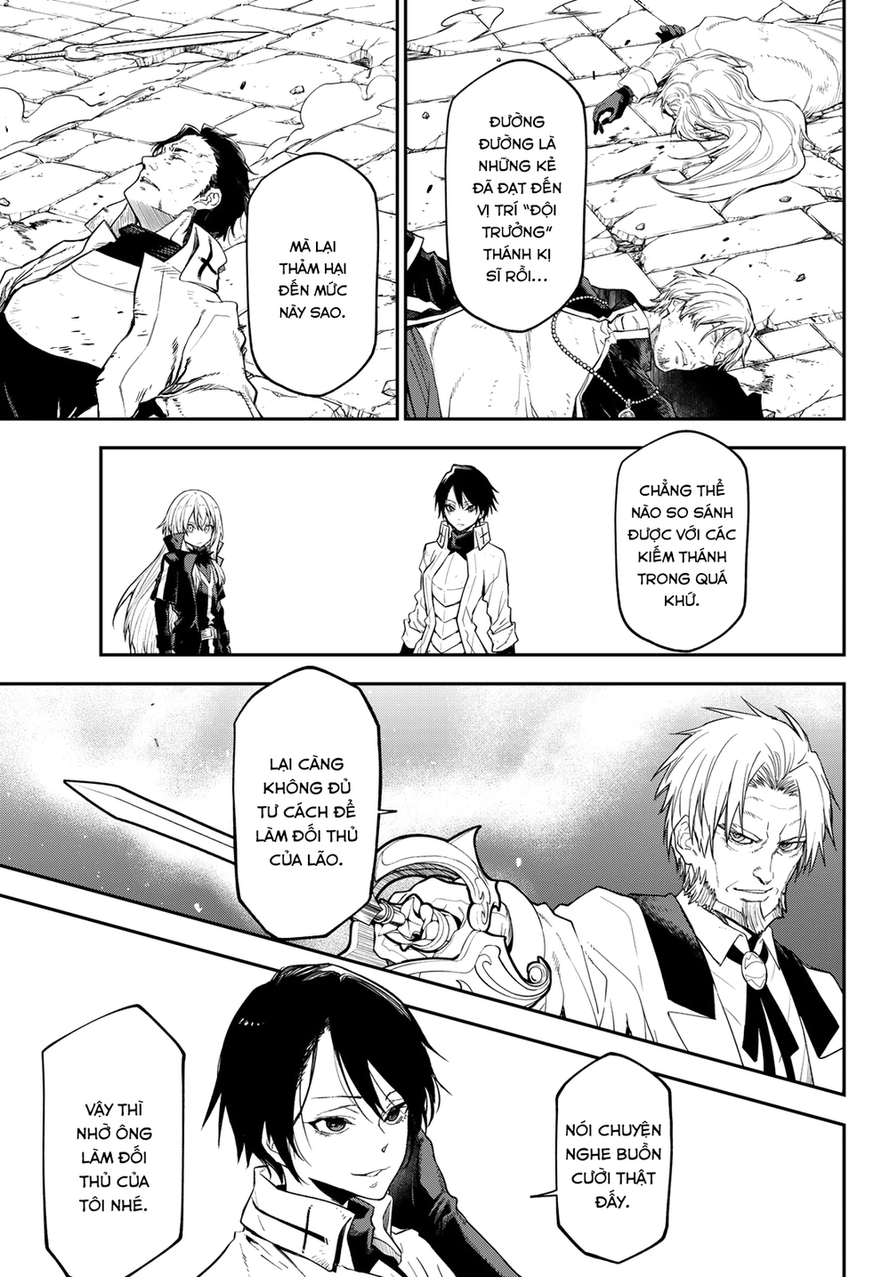 Lúc Đó, Tôi Đã Chuyển Sinh Thành Slime Chapter 139 - 1