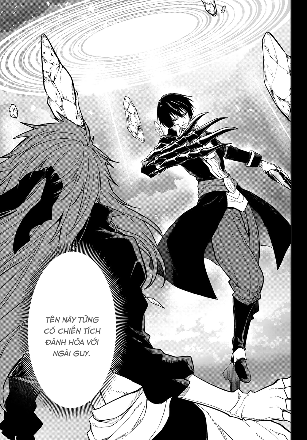 Lúc Đó, Tôi Đã Chuyển Sinh Thành Slime Chapter 139 - 9