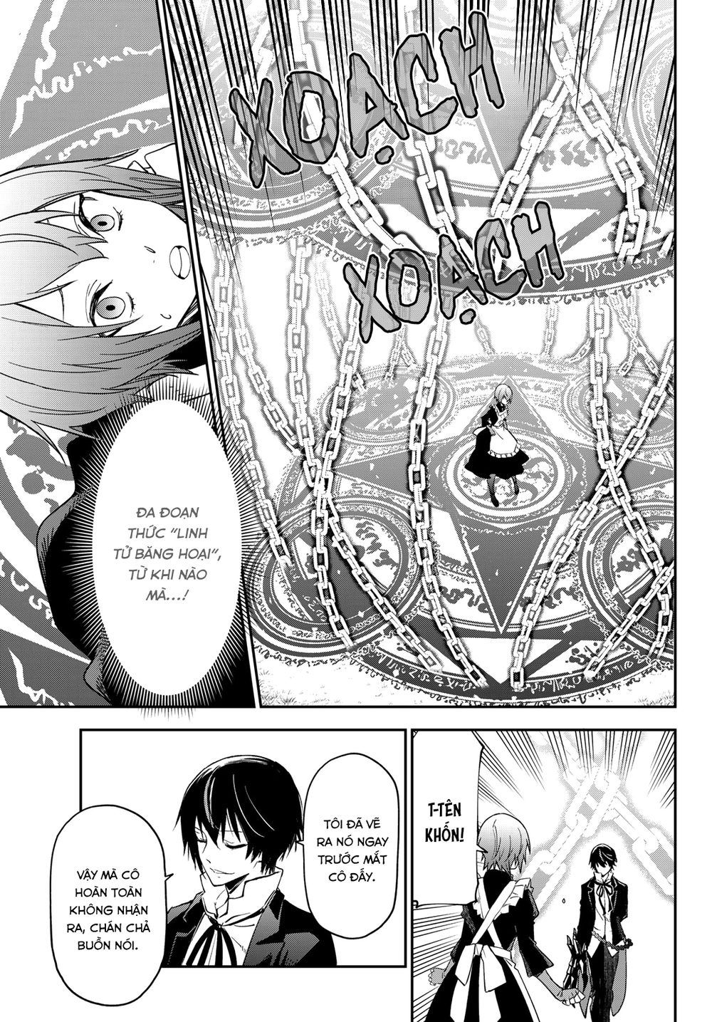 Lúc Đó, Tôi Đã Chuyển Sinh Thành Slime Chapter 139 - 11