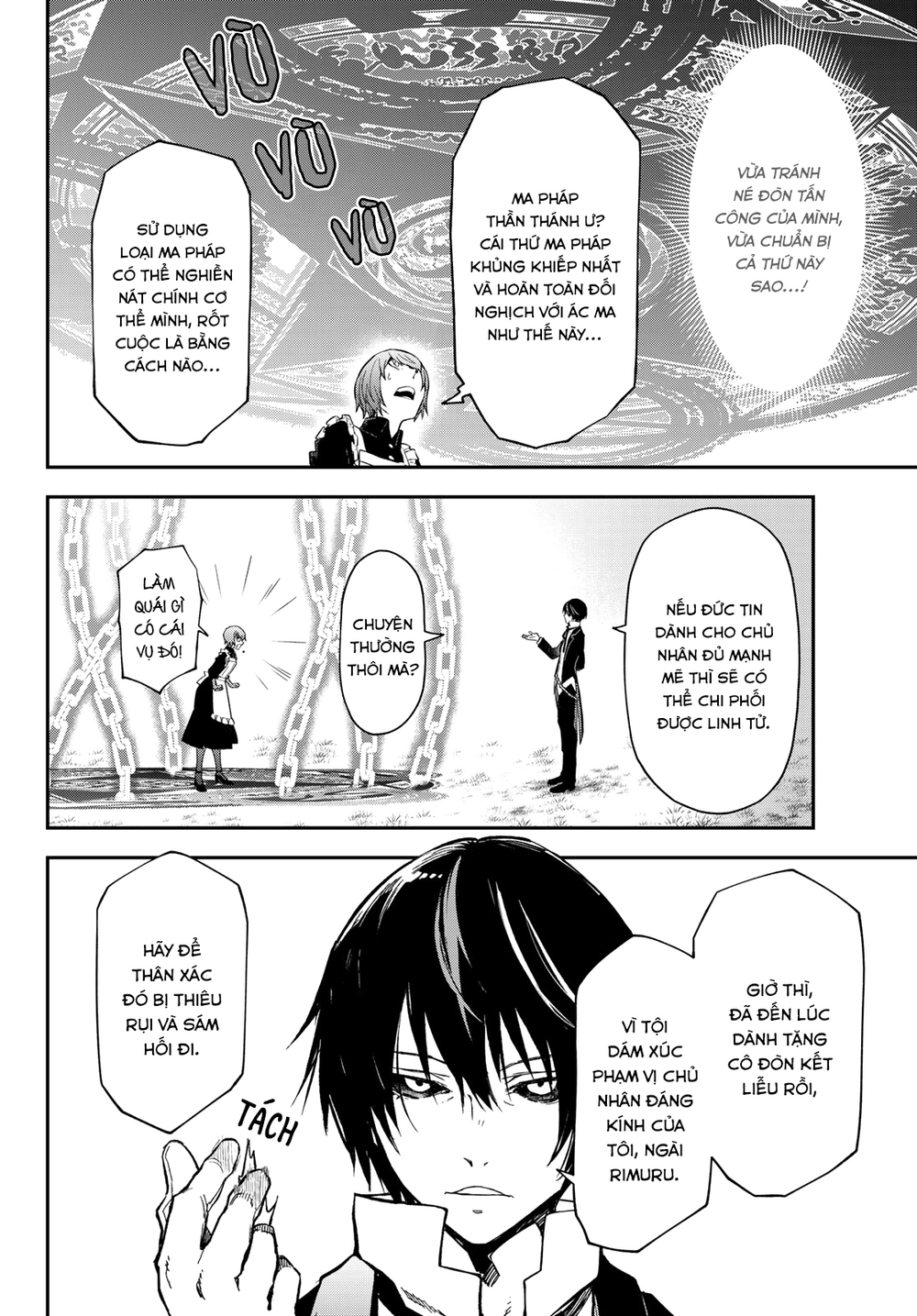 Lúc Đó, Tôi Đã Chuyển Sinh Thành Slime Chapter 139 - 12