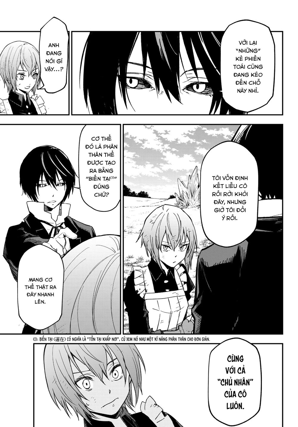 Lúc Đó, Tôi Đã Chuyển Sinh Thành Slime Chapter 139 - 17