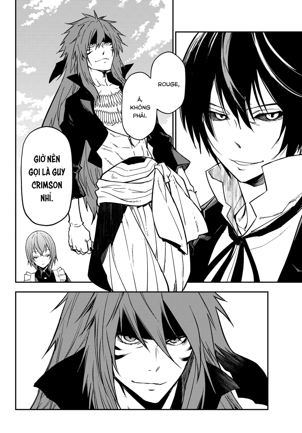 Lúc Đó, Tôi Đã Chuyển Sinh Thành Slime Chapter 139 - 20