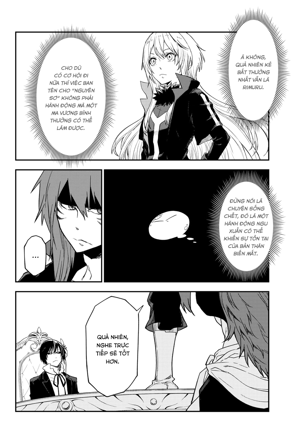 Lúc Đó, Tôi Đã Chuyển Sinh Thành Slime Chapter 139 - 34