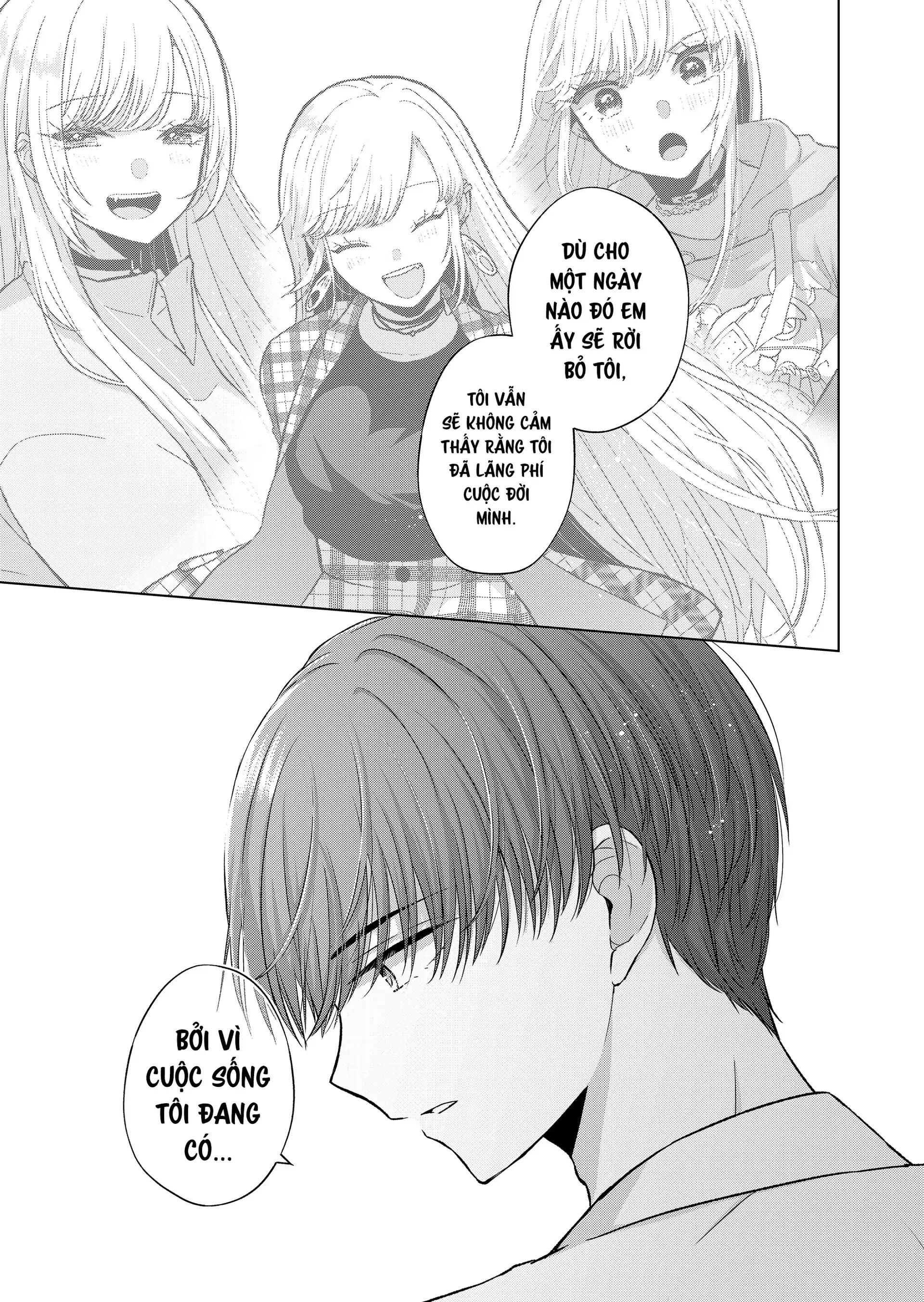 Kimi Wa Nina Janai! Chapter 25 - 13