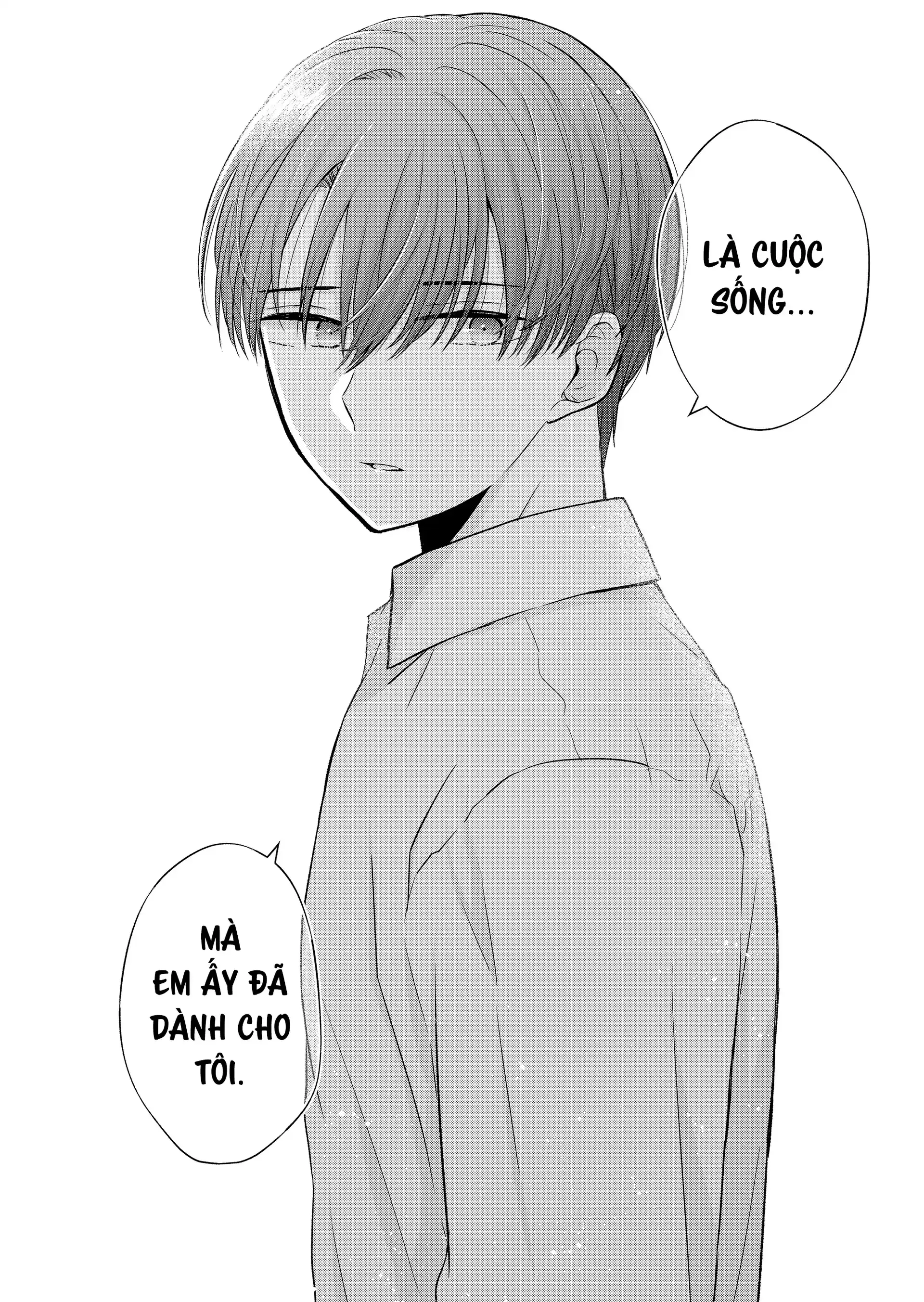 Kimi Wa Nina Janai! Chapter 25 - 14