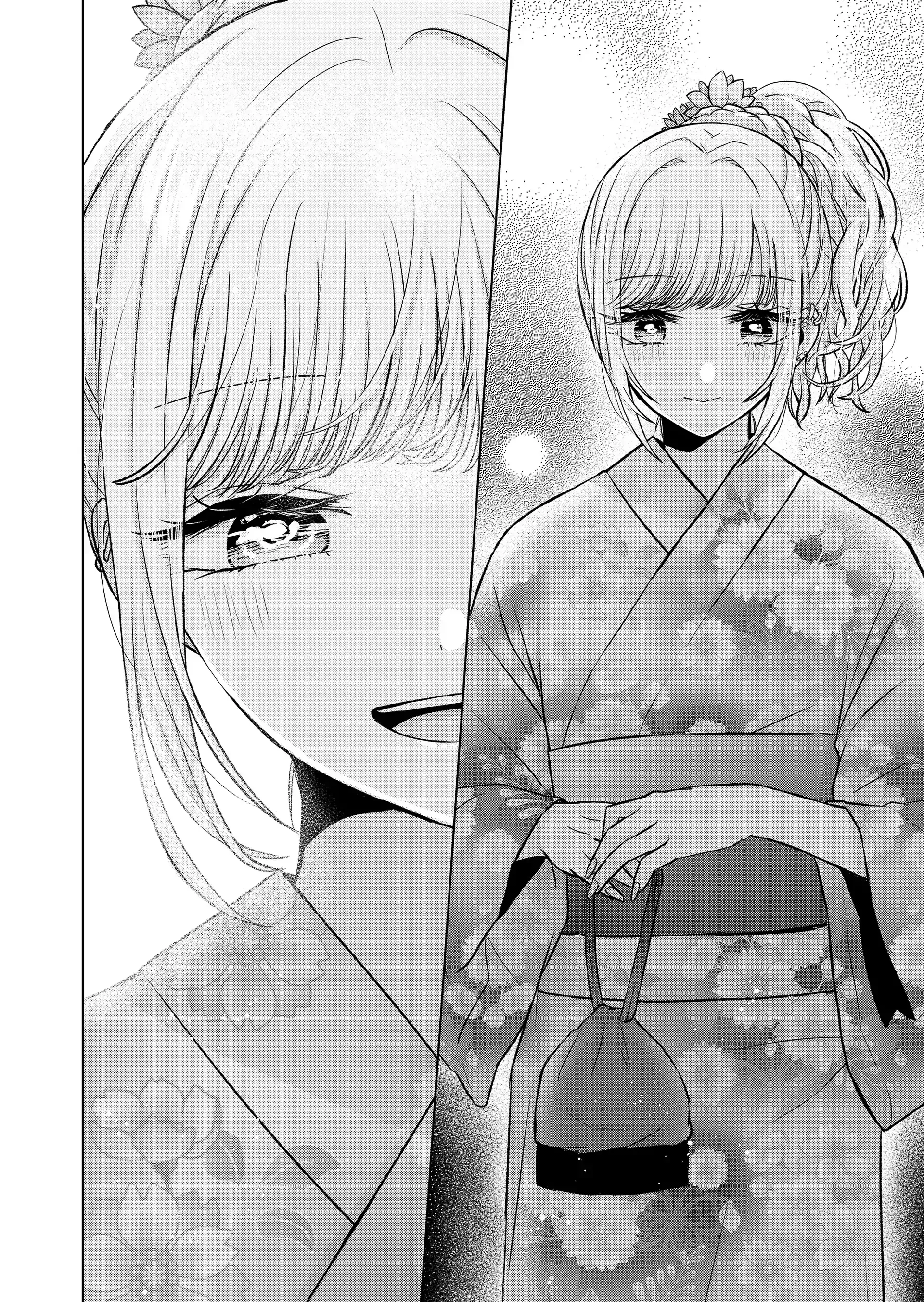 Kimi Wa Nina Janai! Chapter 25 - 18