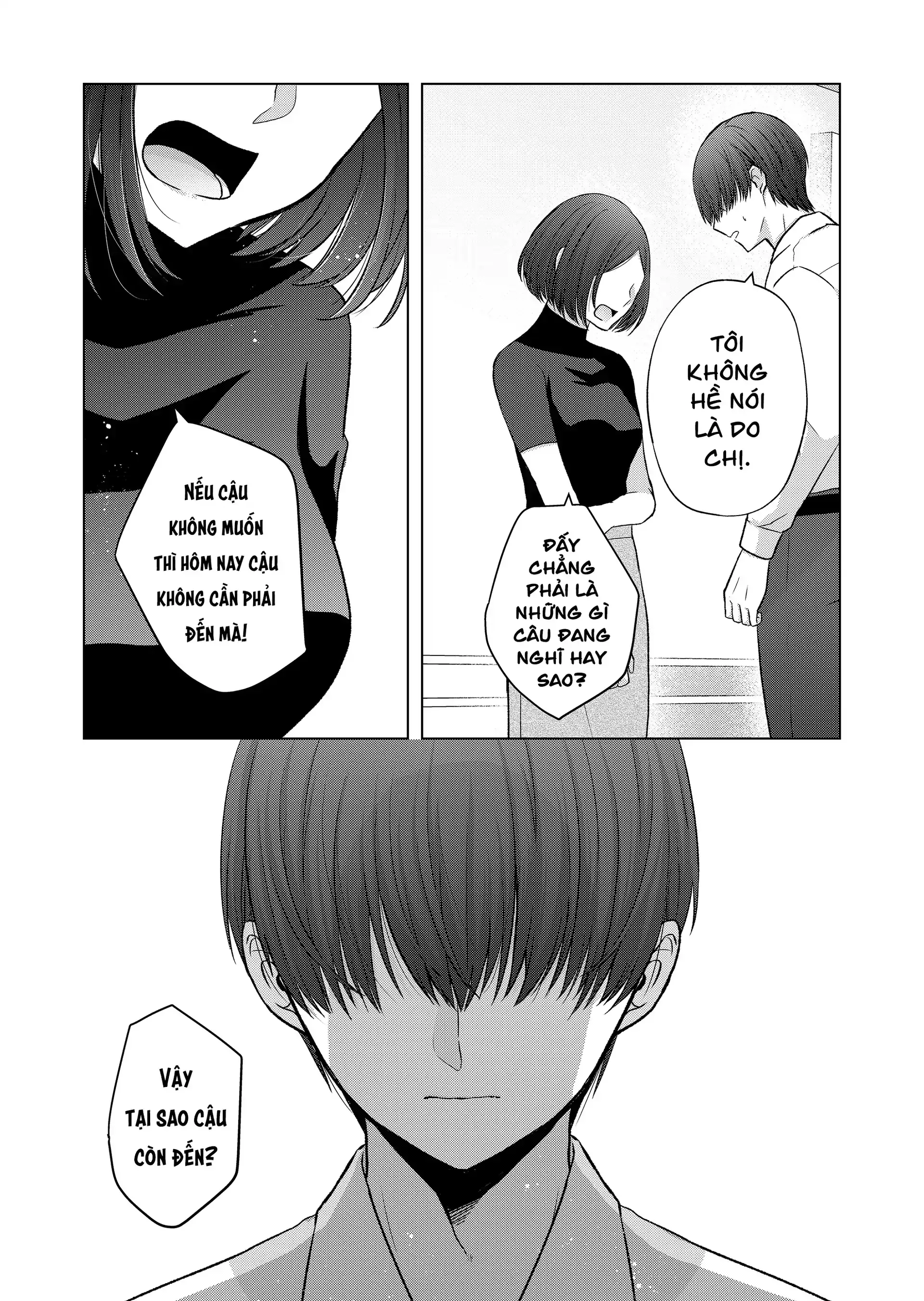 Kimi Wa Nina Janai! Chapter 25 - 7