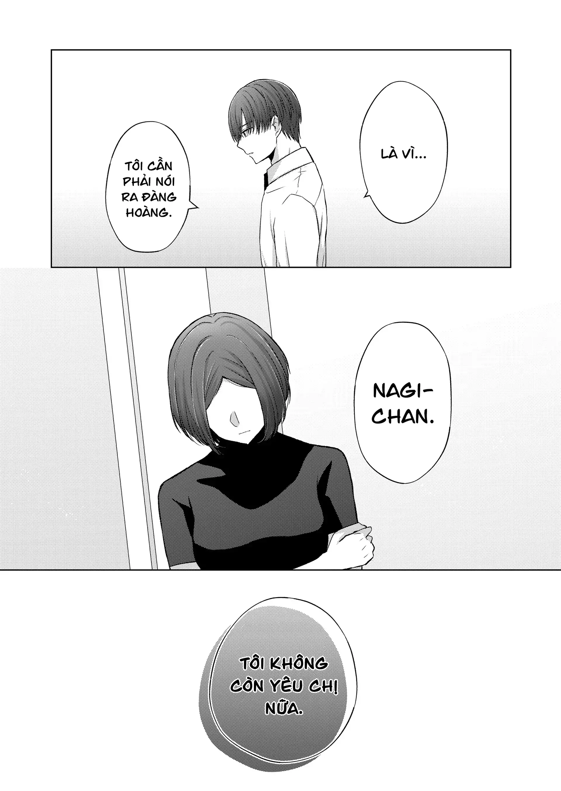 Kimi Wa Nina Janai! Chapter 25 - 8