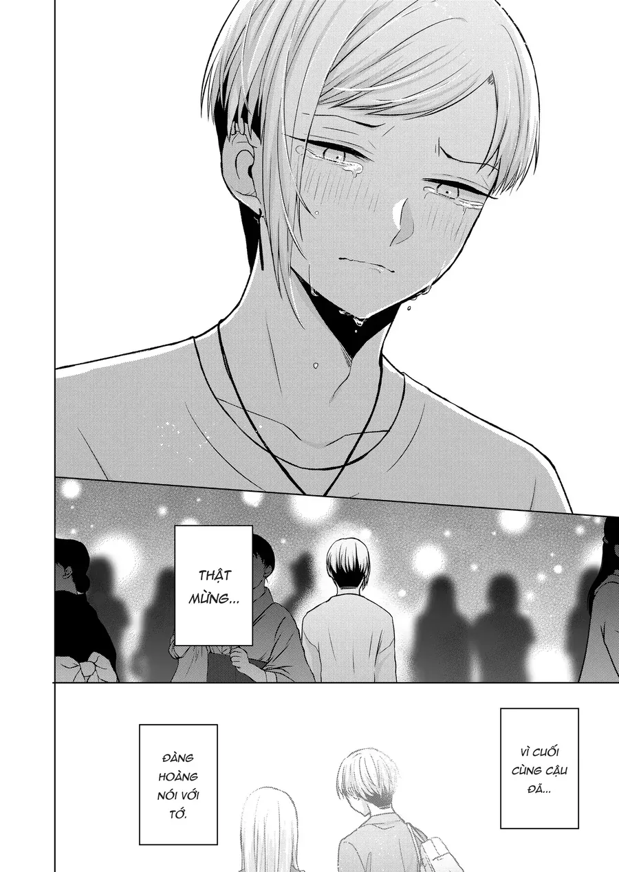 Kimi Wa Nina Janai! Chapter 26 - 18