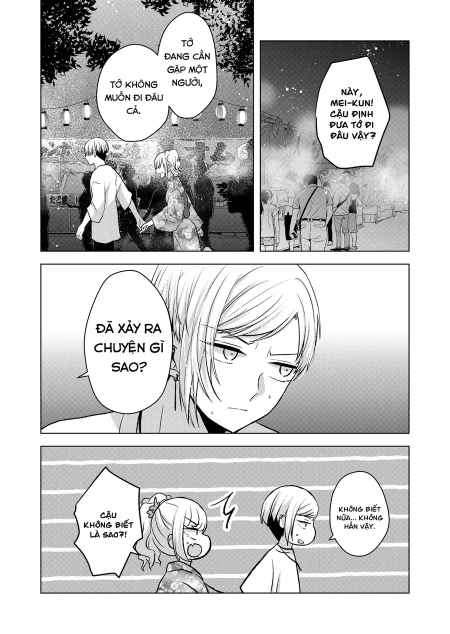 Kimi Wa Nina Janai! Chapter 26 - 4