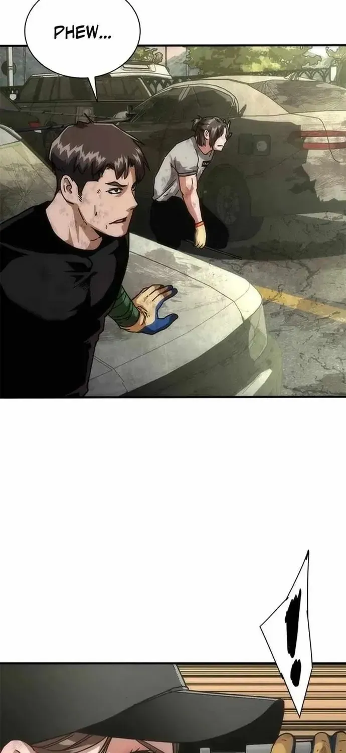 Mạt Thế Zombie 82-08 Chapter 98 - 72