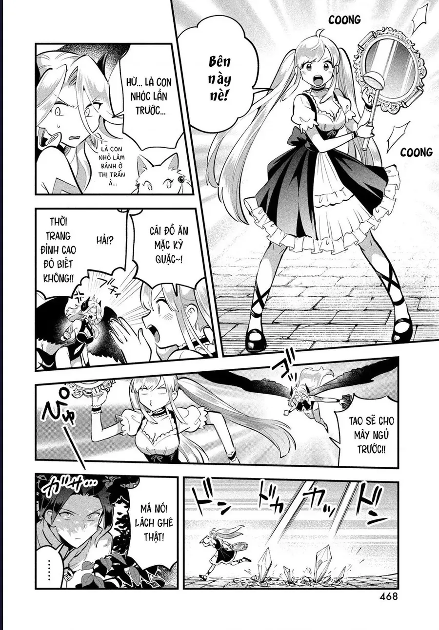 7 Nàng Công Chúa Ngủ Say Chapter 94 - 12