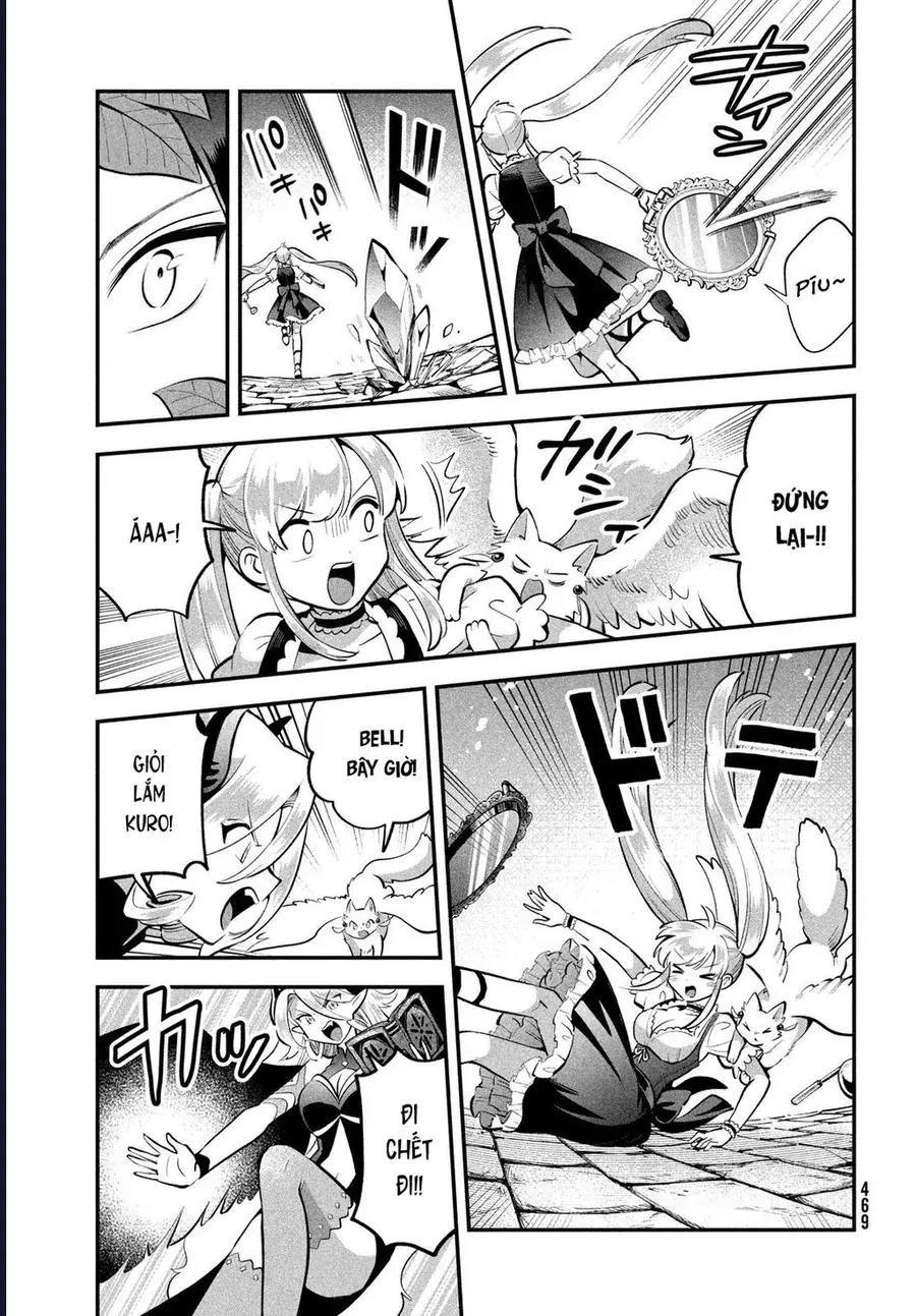 7 Nàng Công Chúa Ngủ Say Chapter 94 - 13