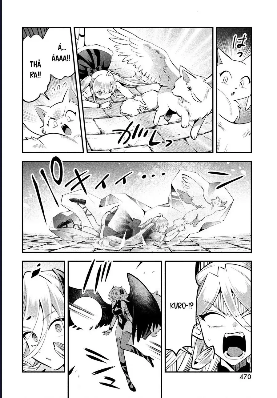 7 Nàng Công Chúa Ngủ Say Chapter 94 - 14