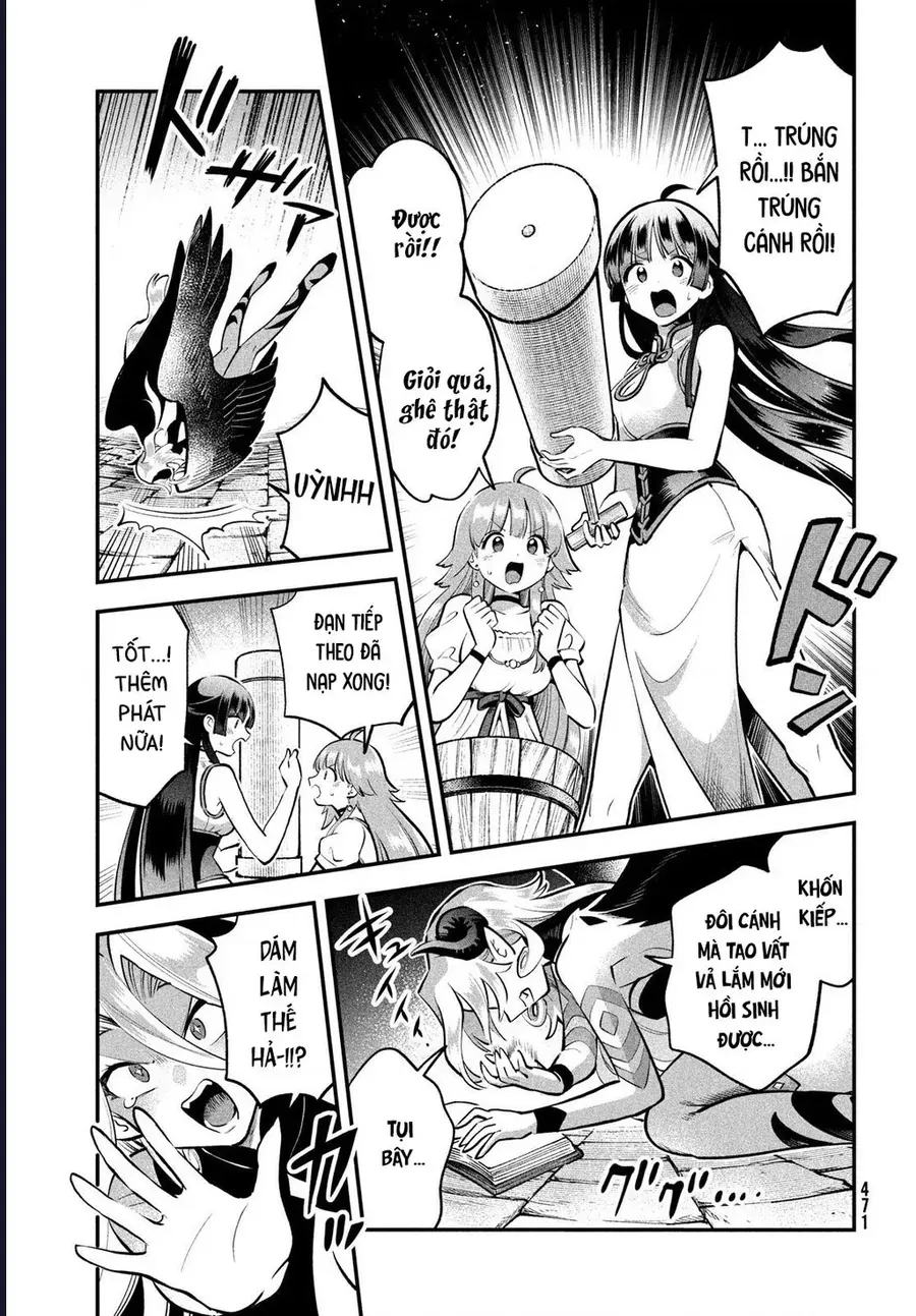 7 Nàng Công Chúa Ngủ Say Chapter 94 - 15