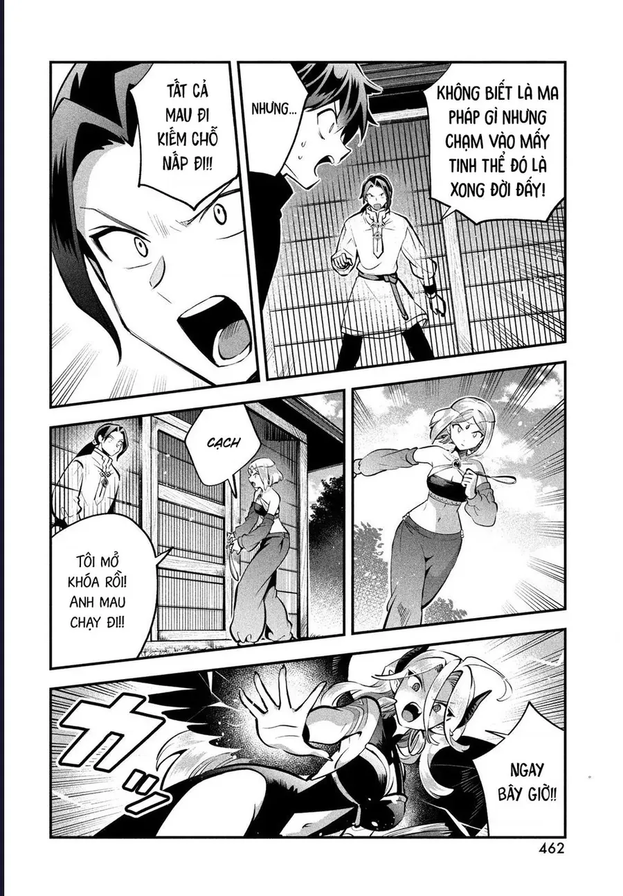 7 Nàng Công Chúa Ngủ Say Chapter 94 - 6