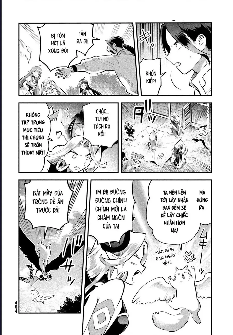 7 Nàng Công Chúa Ngủ Say Chapter 94 - 8