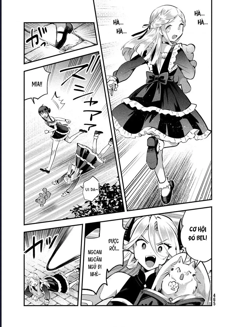 7 Nàng Công Chúa Ngủ Say Chapter 94 - 9