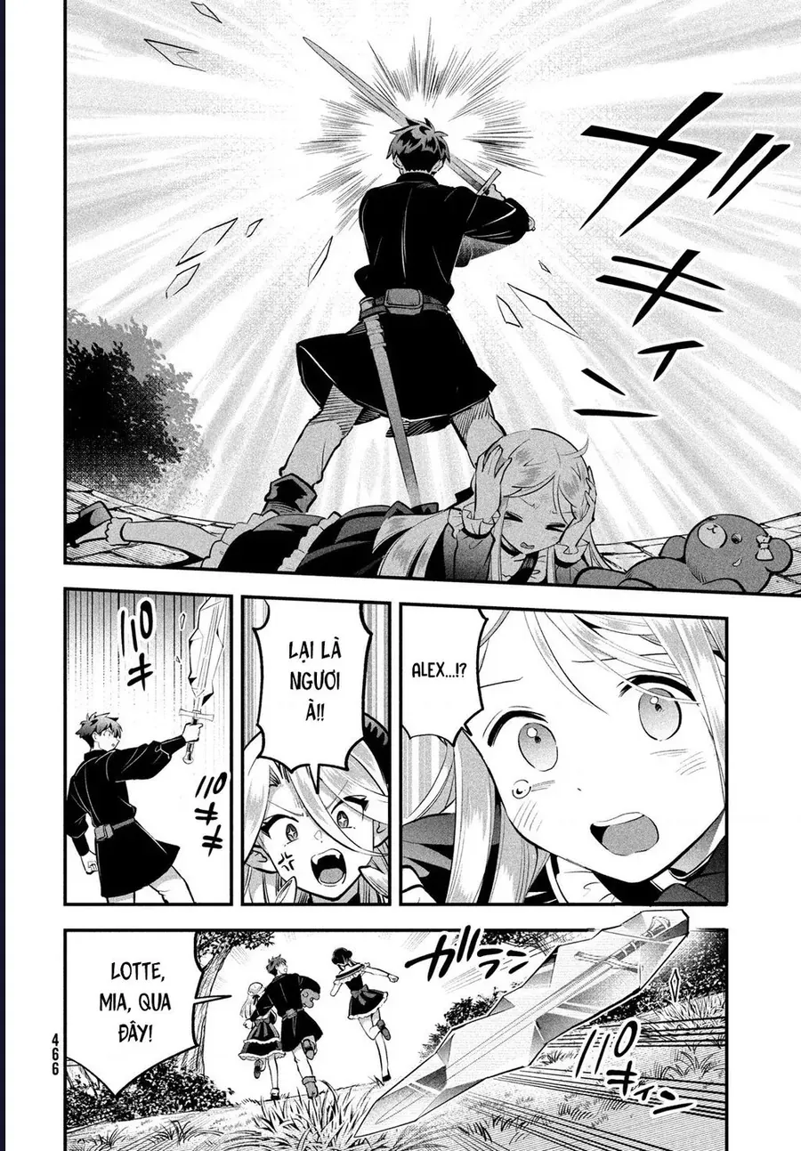 7 Nàng Công Chúa Ngủ Say Chapter 94 - 10