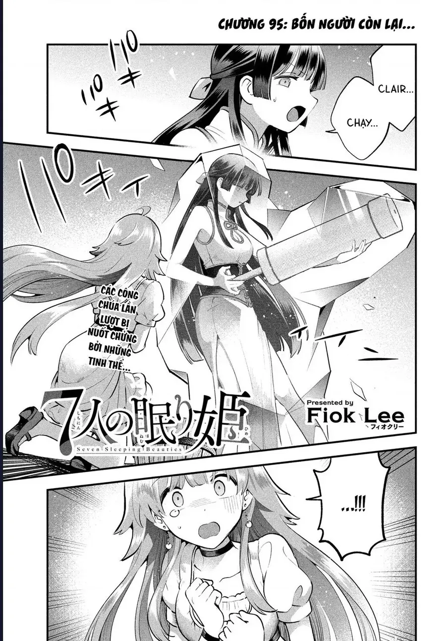 7 Nàng Công Chúa Ngủ Say Chapter 95 - 2