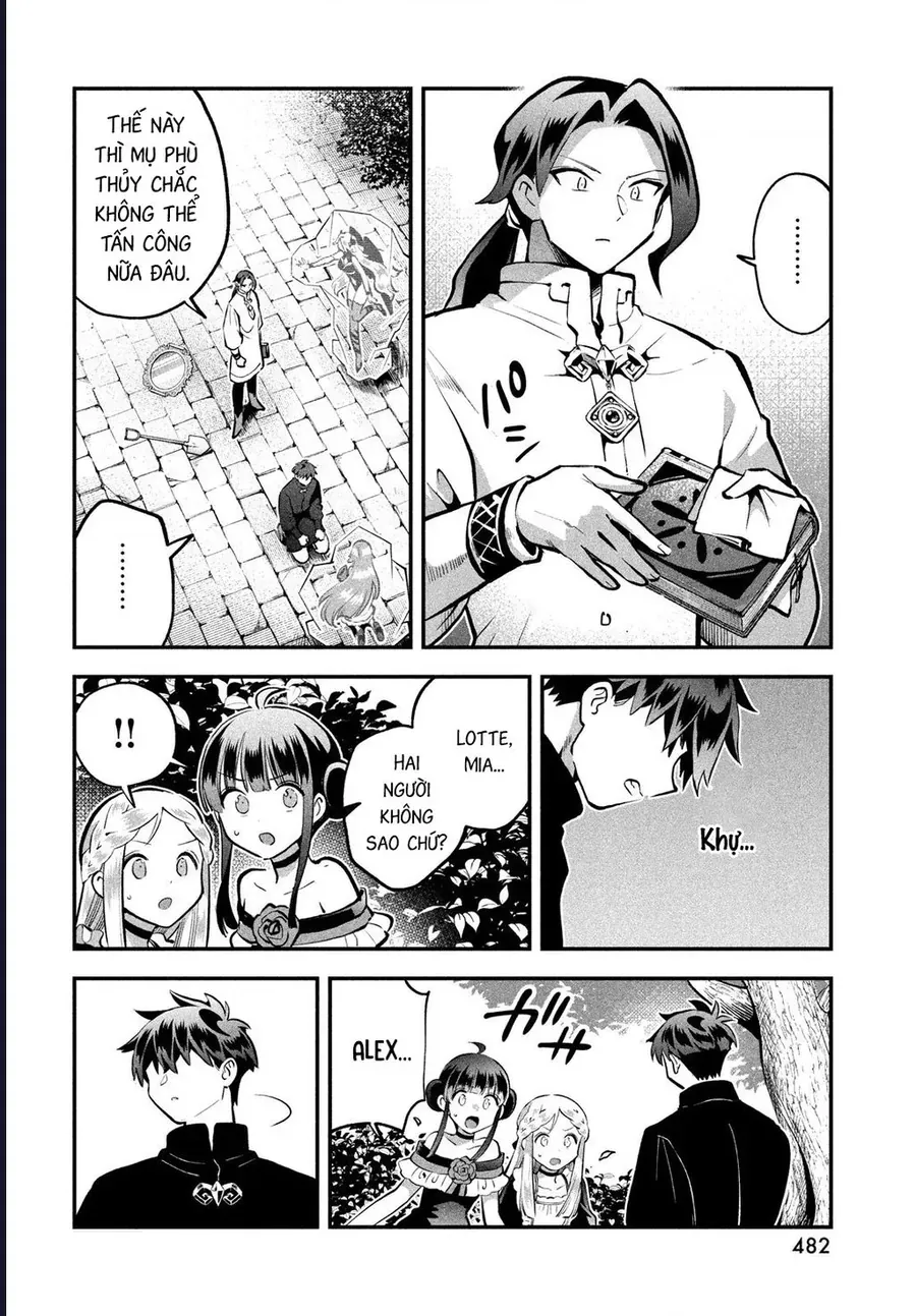 7 Nàng Công Chúa Ngủ Say Chapter 95 - 11