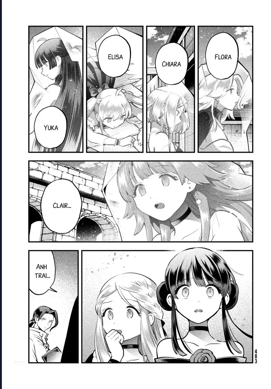 7 Nàng Công Chúa Ngủ Say Chapter 95 - 12