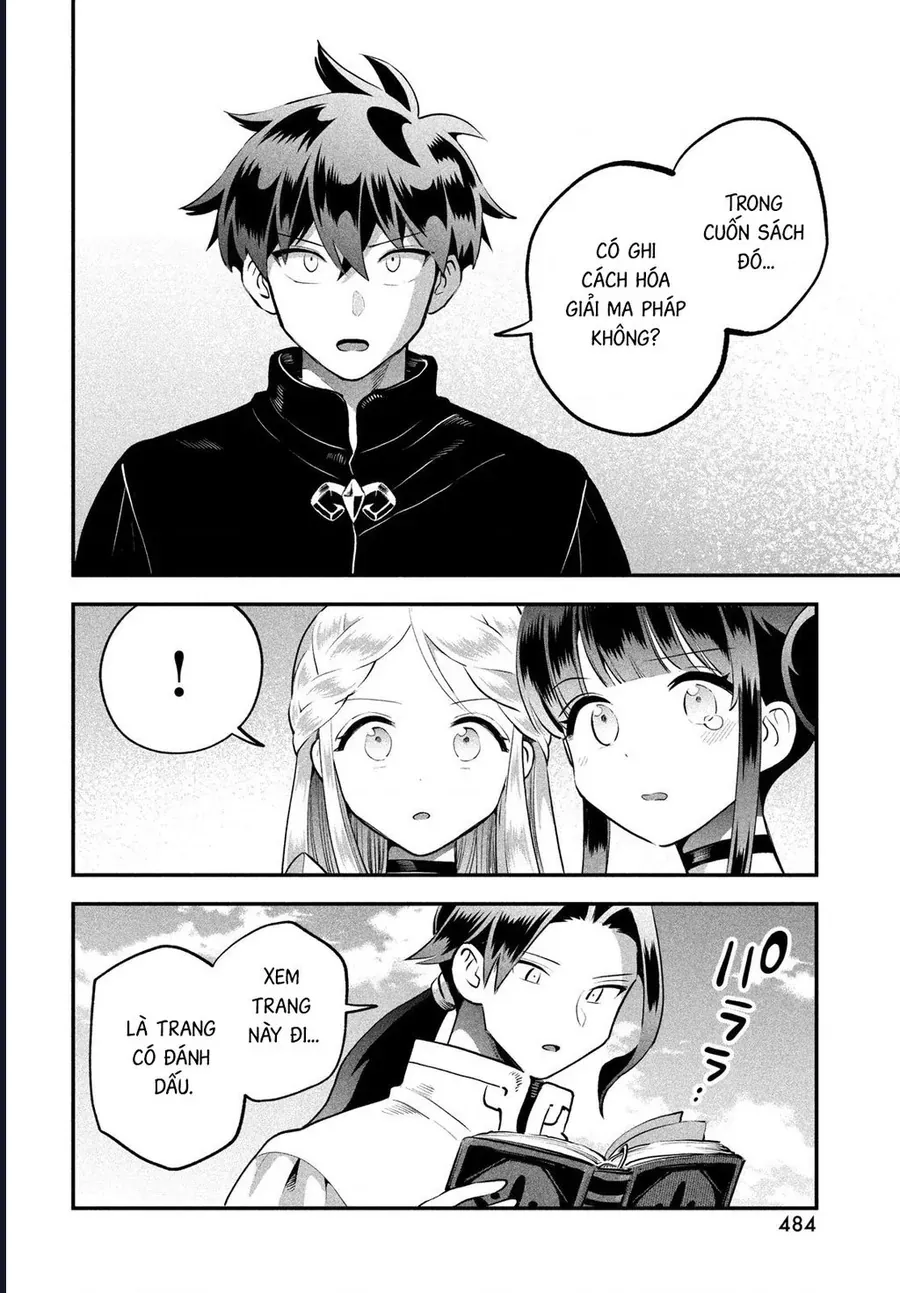 7 Nàng Công Chúa Ngủ Say Chapter 95 - 13