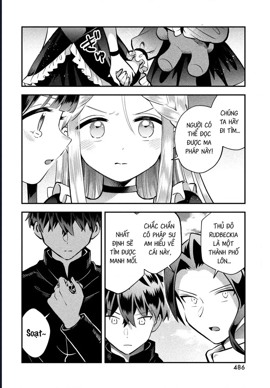 7 Nàng Công Chúa Ngủ Say Chapter 95 - 15