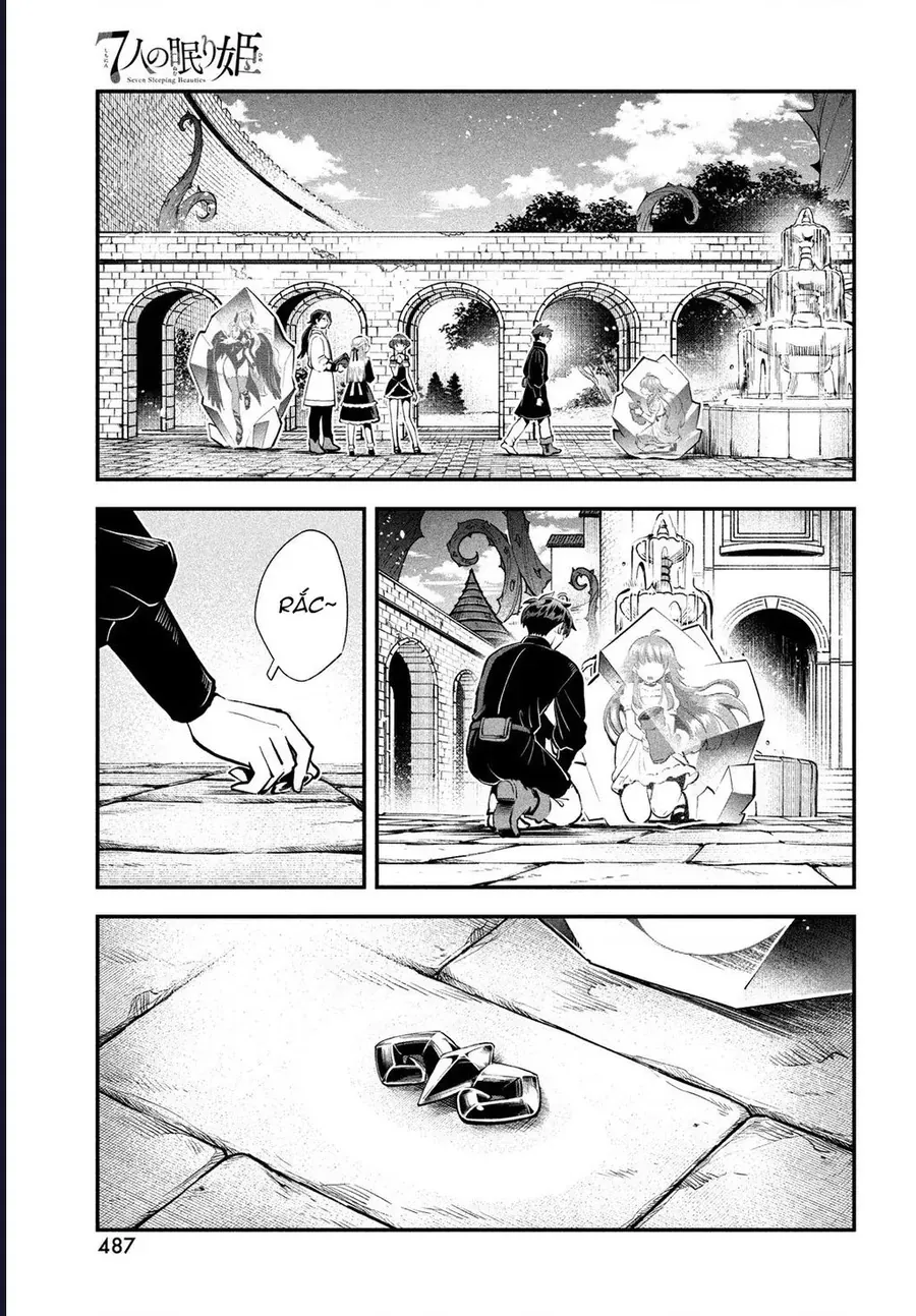 7 Nàng Công Chúa Ngủ Say Chapter 95 - 16