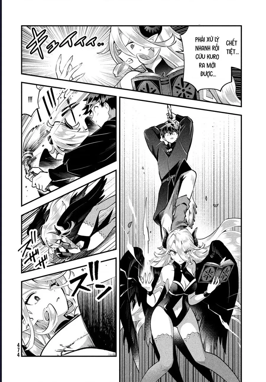 7 Nàng Công Chúa Ngủ Say Chapter 95 - 3