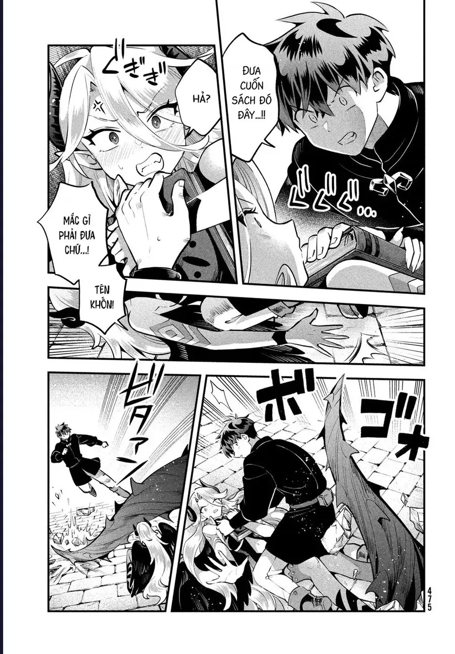 7 Nàng Công Chúa Ngủ Say Chapter 95 - 4