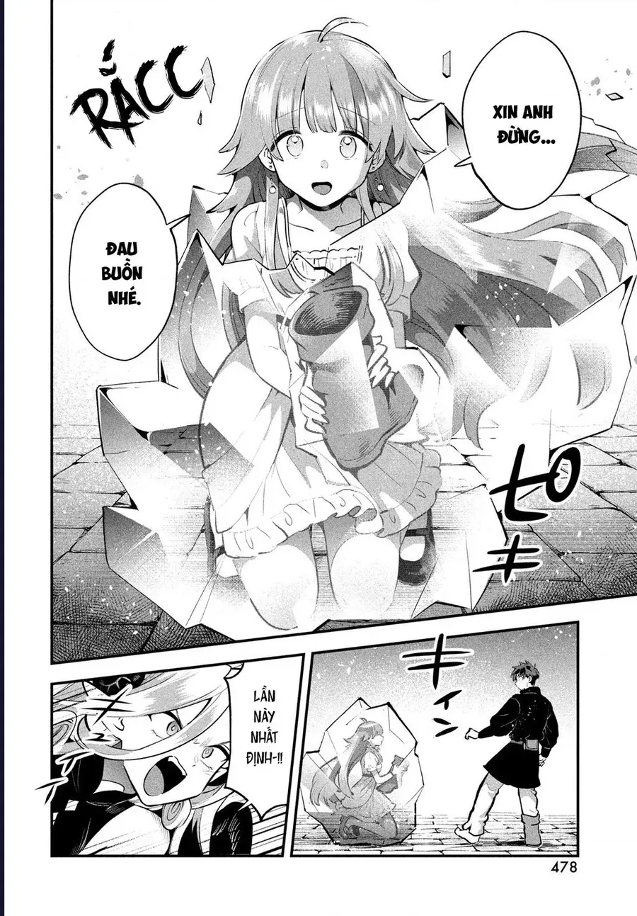 7 Nàng Công Chúa Ngủ Say Chapter 95 - 7