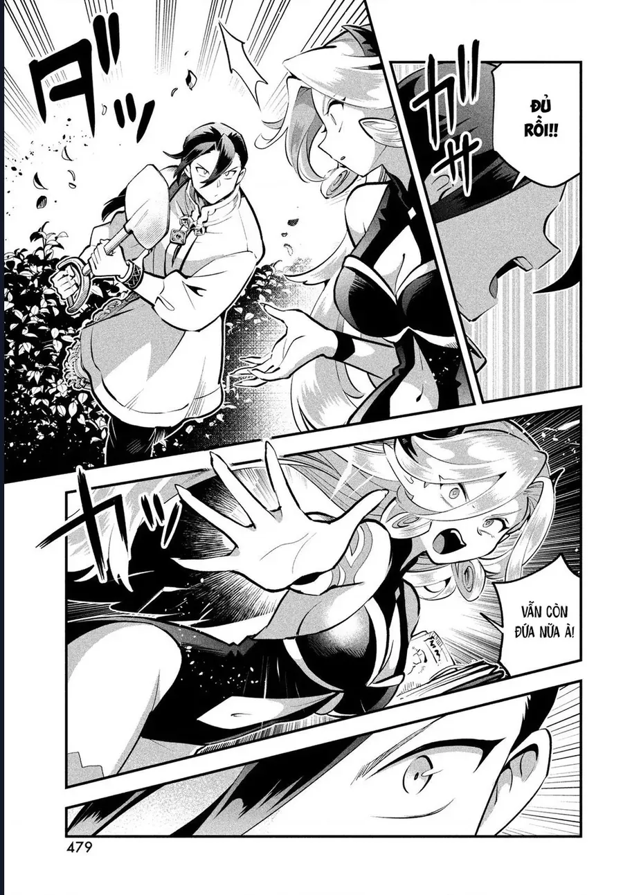 7 Nàng Công Chúa Ngủ Say Chapter 95 - 8