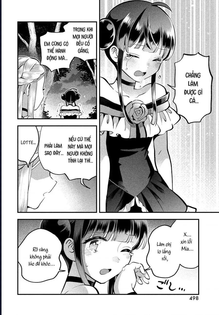 7 Nàng Công Chúa Ngủ Say Chapter 96 - 11