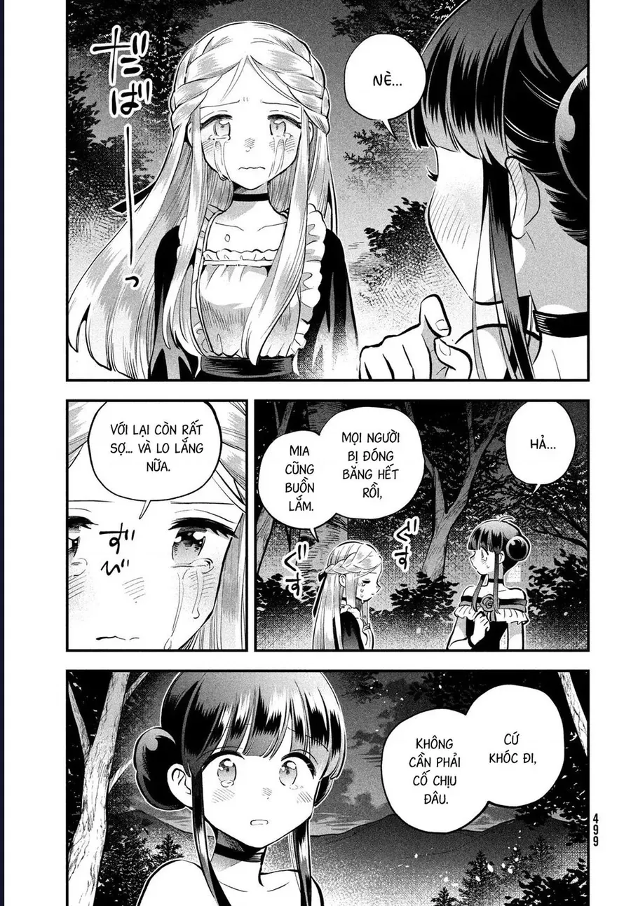 7 Nàng Công Chúa Ngủ Say Chapter 96 - 12