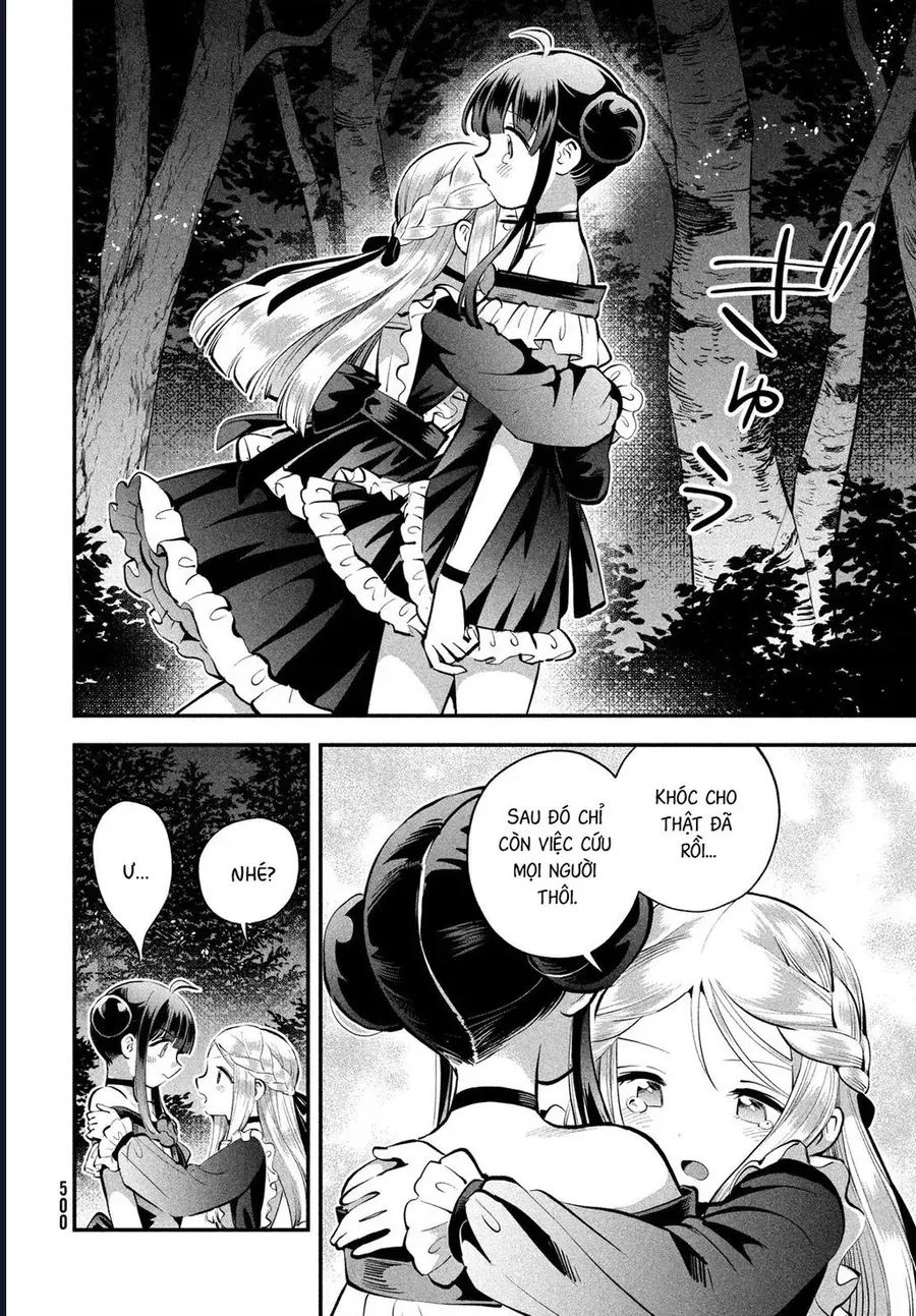 7 Nàng Công Chúa Ngủ Say Chapter 96 - 13