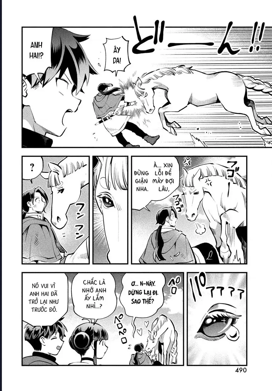 7 Nàng Công Chúa Ngủ Say Chapter 96 - 3