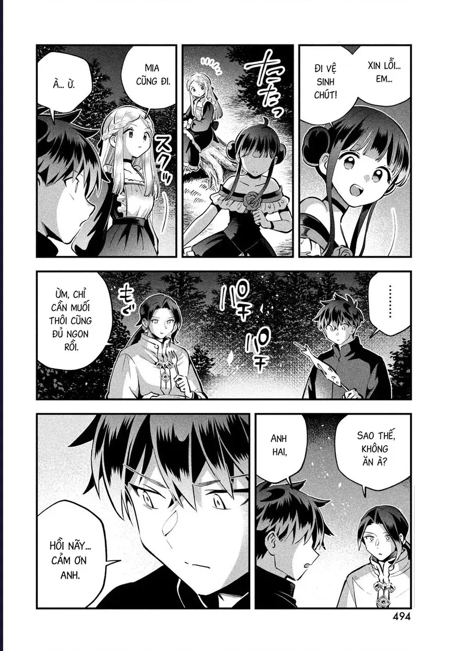 7 Nàng Công Chúa Ngủ Say Chapter 96 - 7