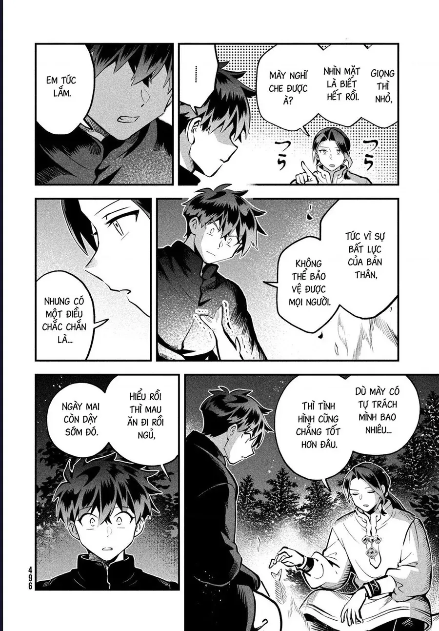 7 Nàng Công Chúa Ngủ Say Chapter 96 - 9