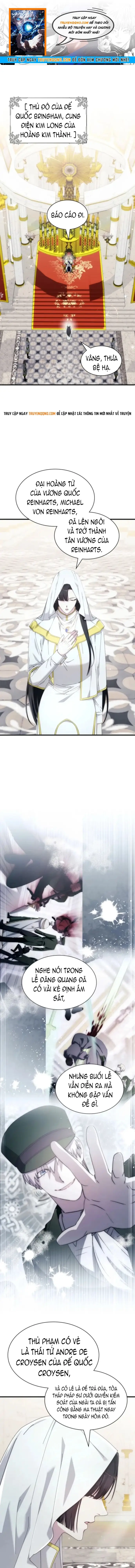 Giấc Mơ Trong Game Trở Thành Hiện Thực Chapter 74 - 1