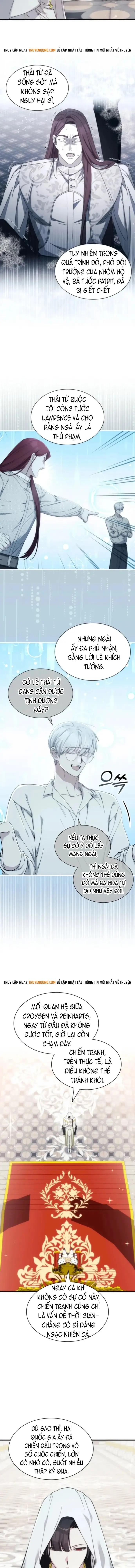 Giấc Mơ Trong Game Trở Thành Hiện Thực Chapter 74 - 2